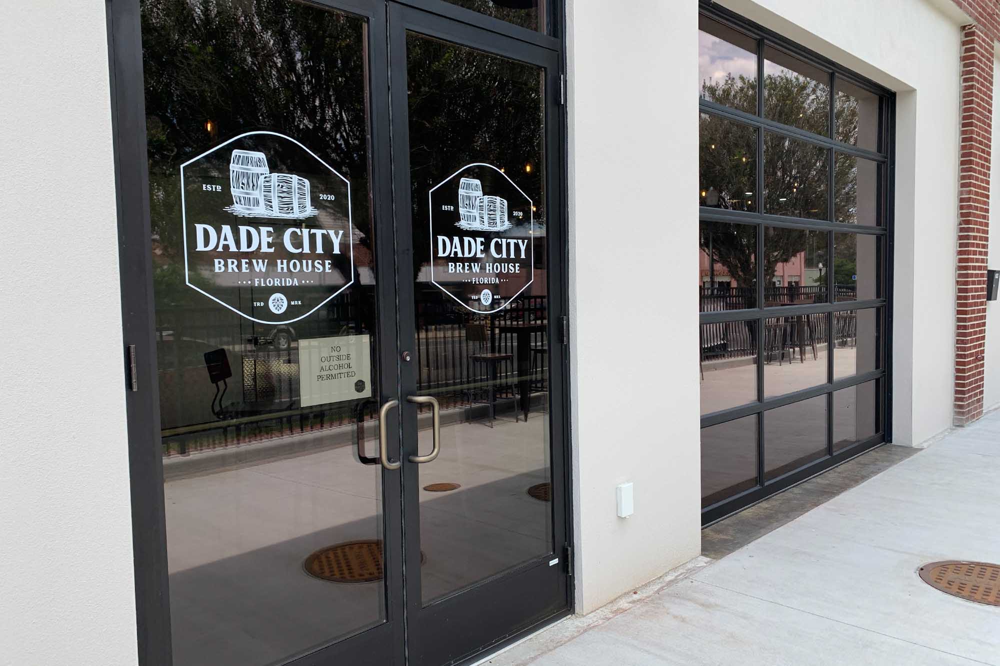 Image of Dade City Brew House storefront